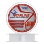 Леска монофильная IAM Starline 0,286мм 100м (transparent)