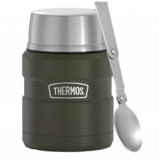 Термос для еды Thermos SK-3000 0,47л Army Green
