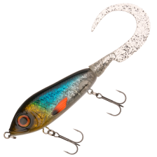 Джеркбейт Abu Garcia Svartzonker McMy Tail 170 #Blue Sunrise