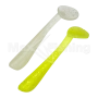 Приманка силиконовая CF Nano Minnow 1,1" чеснок #89/91 Glowing