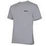 Футболка BKK Short Sleeve T-Shirt Legacy L Grаy