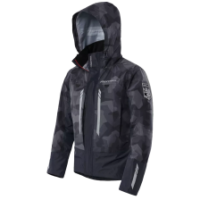 Куртка забродная Finntrail Greenwood 4021 M CamoShadowBlack