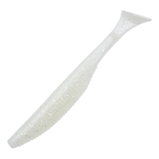 Приманка силиконовая DUO Realis Versa Shad Fat 5" #F076 White Back Shad