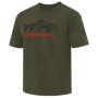 Футболка Finntrail Fish 6712 M Khaki