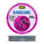 Шнур плетеный Duel Hardcore PE X8 #0,8 0,153мм 200м (5color-yellow marking)
