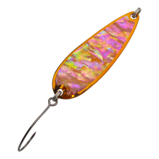 Блесна колеблющаяся Field Hunter Lure Man 701 Shell 13гр #57