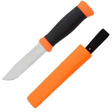 Нож Morakniv Mora 2000 Hi-Vis Orange