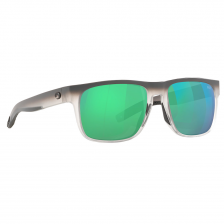 Очки солнцезащитные поляризационные Costa Spearo 580 G Ocearch Matte Fog Gray/Green Mirror