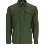 Рубашка Simms Guide Shirt 2XL Riffle Green
