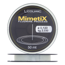 Леска монофильная Colmic Mimetix 0,123мм 50м (clear)