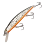 Воблер Strike Pro Musky Monster DL200 #A243ES Grey Shadow Mat Tiger