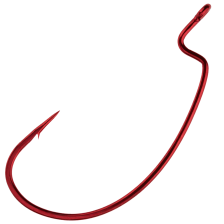 Крючок офсетный Decoy Kg Hook Worm 17R #5/0 (4шт)