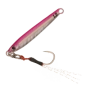 Пилькер Major Craft Jigpara Micro Slim 15гр #018 Glow Pink