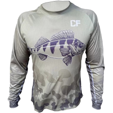 Джерси CF Camo Fish S