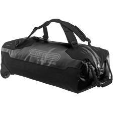 Гермосумка на колесах Ortlieb Duffle RS 85л Black