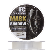 Флюорокарбон Akkoi Mask Shadow 0,238мм 30м (clear)