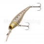 Воблер Jackall Soul Shad 58 SR SP #Shirasu