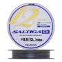Шнур плетеный Daiwa UVF Saltiga Sensor PE 12Braid EX +Si #0,6 0,128мм 200м (5color)