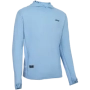 Лонгслив BKK Hooded Long Sleeve Performance Shirt Brand Values GT M Light Blue