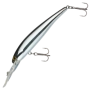 Воблер Bandit B-Shad 90 F #31 Chrome Black Back