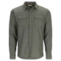Рубашка Simms Shoal Flannel Shirt M Riffle Green