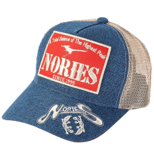 Кепка Nories Mesh Cap 09 Navy