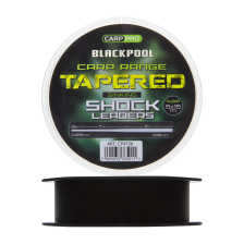 Шок-лидер Carp Pro Blackpool Carp Tapered Mono 0,255-0,56мм 5x15м (clear)
