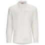 Рубашка Simms Guide Shirt L White