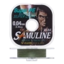 Шнур плетеный Sasame Samuline PE Super Light 0,04мм 100м (olive)