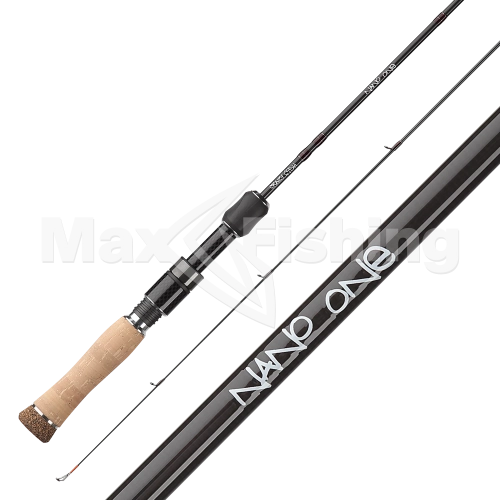 Спиннинг Crazy Fish Nano One NSR-612SXUL 0,3-2,5гр