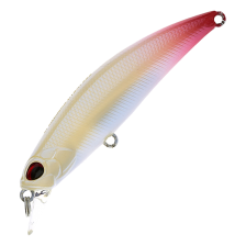 Воблер DUO Spearhead Ryuki Sinking 80 SW #ACCZ126 Ivory Pearl RT