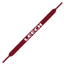 Шнурок неопреновый для очков Leech Neoprene Strap Red