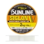 Леска монофильная Sunline Siglon V #0,8 0,148мм 100м (clear)