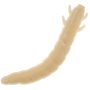 Приманка силиконовая Soorex Pro King Worm 55мм Cheese #401 Pearl