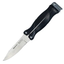 Нож складной Daiwa Fish Knife Type 2 Black