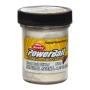 Паста форелевая Berkley PowerBait Natural Scent Glitter Trout Bait 50гр Liver #White