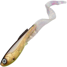 Приманка силиконовая Abu Garcia Beast Curl Tail New 21см #Funky Fish