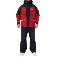 Костюм зимний Graff WarmGuard 220-О-В-4 до -50°С M/182-188 красный