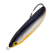 Блесна колеблющаяся Rapala Minnow Spoon 15гр (незацепляйка) #SD