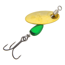 Блесна вращающаяся Smith AR Spinner Trout Model 1,6гр #07