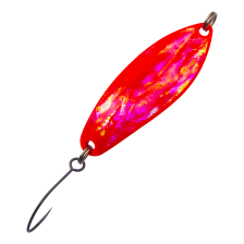 Блесна колеблющаяся Angler'z System Bux Shell 11гр #All Red Shell